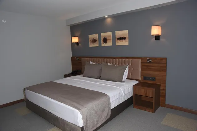 Oytun Park Hotel Comfort Room Resimleri