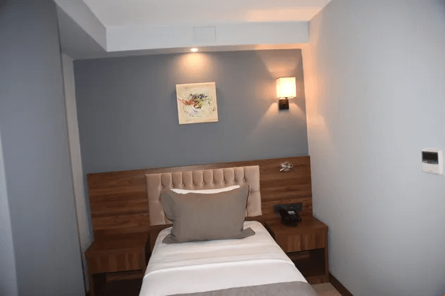 Oytun Park Hotel İptal Edilemez Single Room Resimleri
