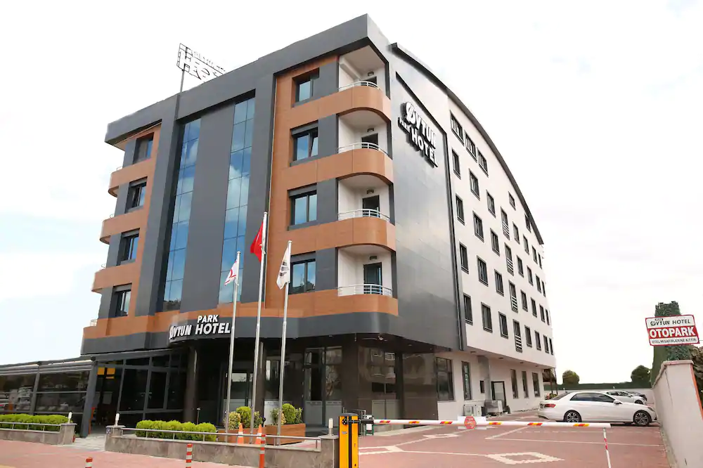 Oytun Park Hotel