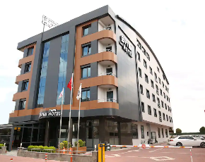 Oytun Park Hotel