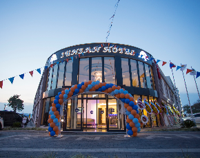SunSan Hotel & Restaurant