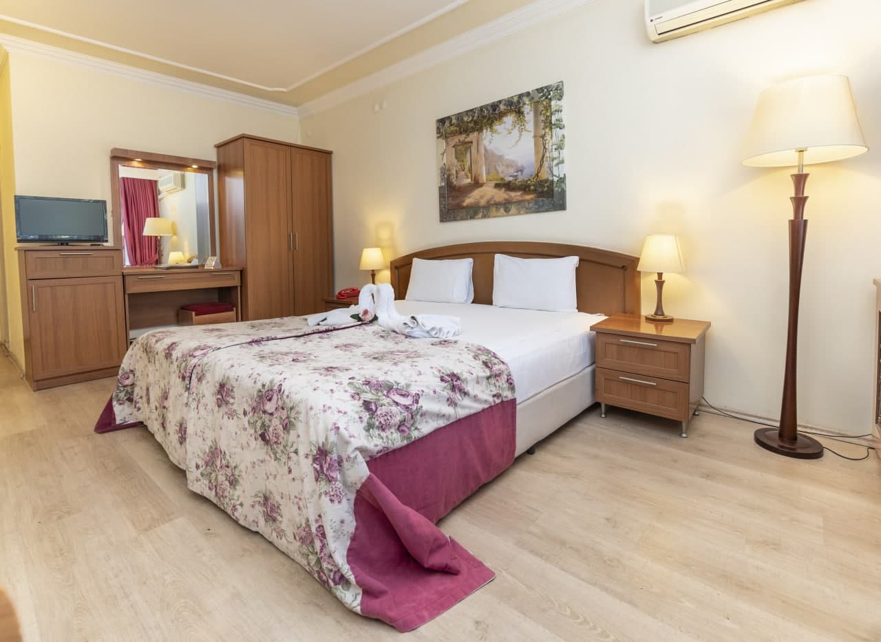 Troia Tusan Hotel Tek Kişilik Oda Resimleri