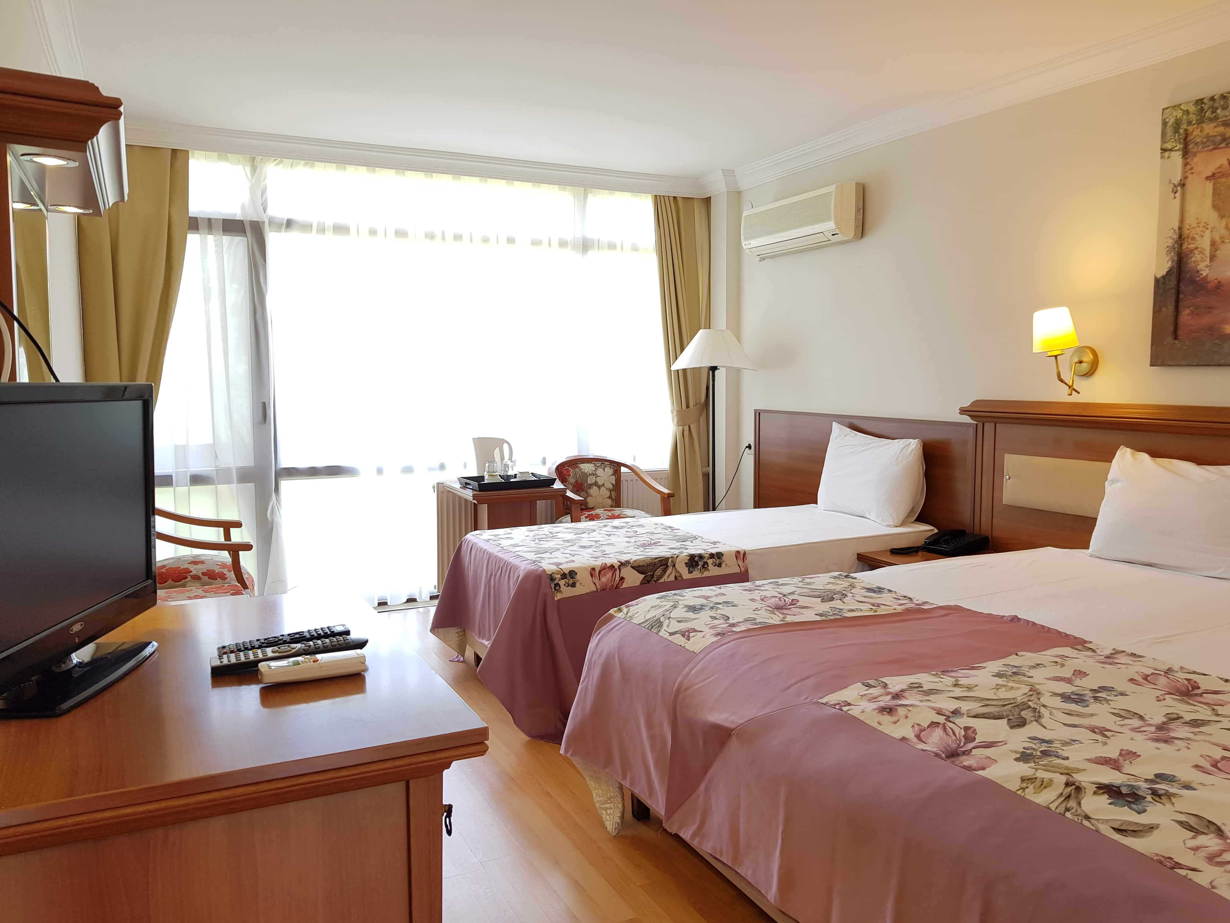 Troia Tusan Hotel Superior Oda Resimleri