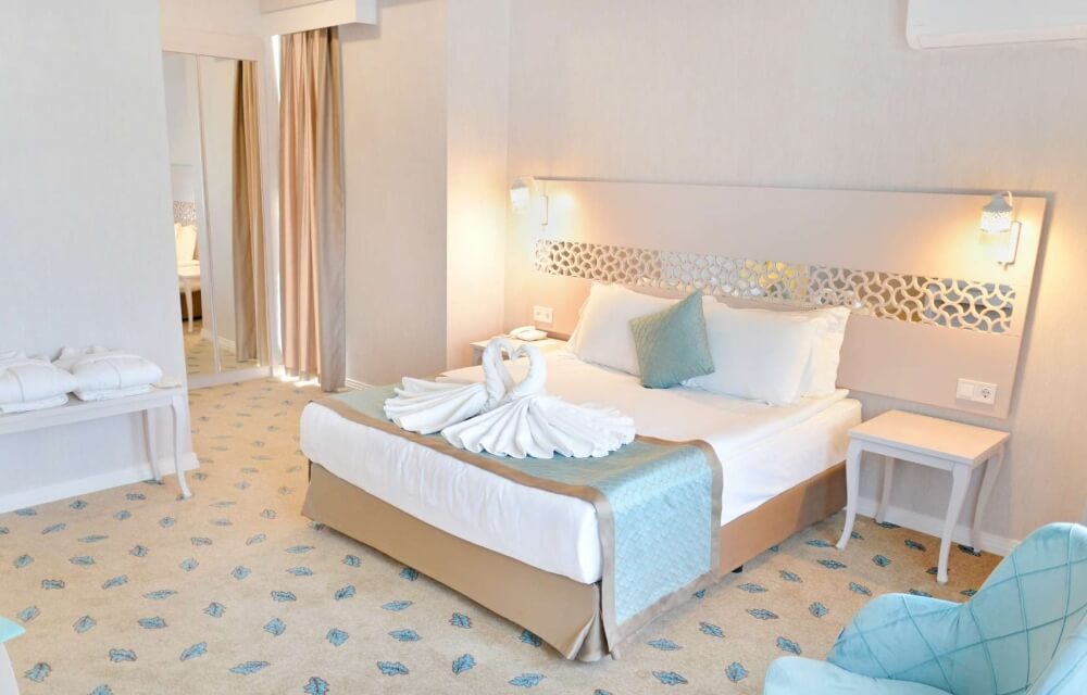 Adempira Termal & Spa Hotel Suit Oda Resimleri