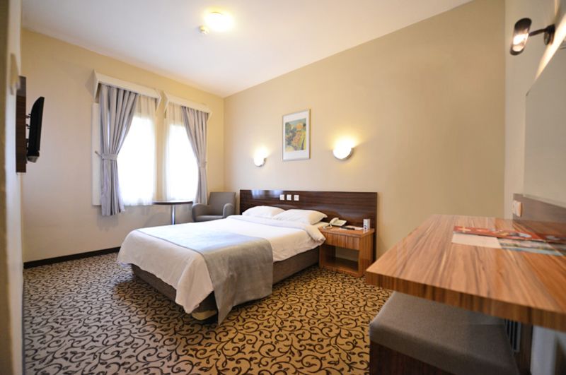 Herakles Termal Otel Standart Oda Resimleri