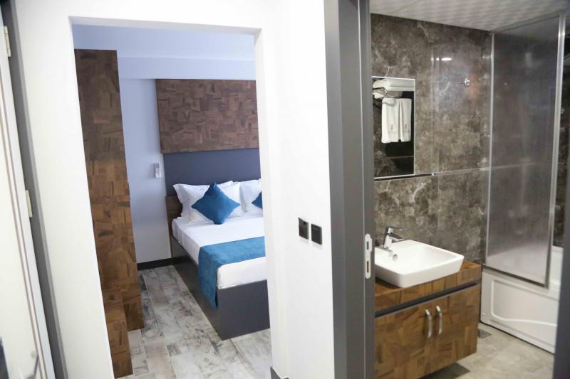 Ladik Termal Hotel Suit Oda Resimleri