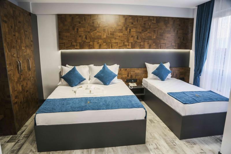 Ladik Termal Hotel Deluxe Üç Kişilik Oda Resimleri