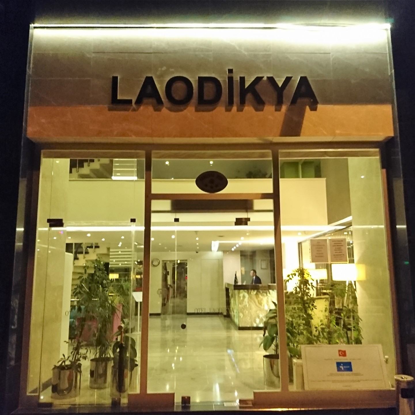 Laodikya Otel
