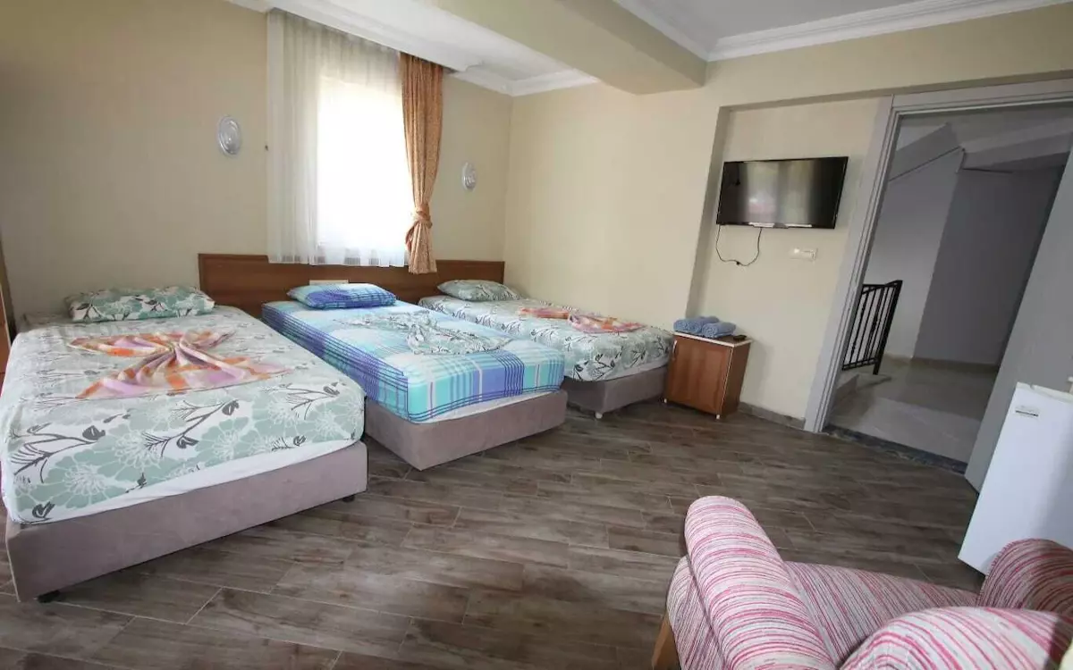 Sagas Termal Butik Otel 1+0 Oda Resimleri