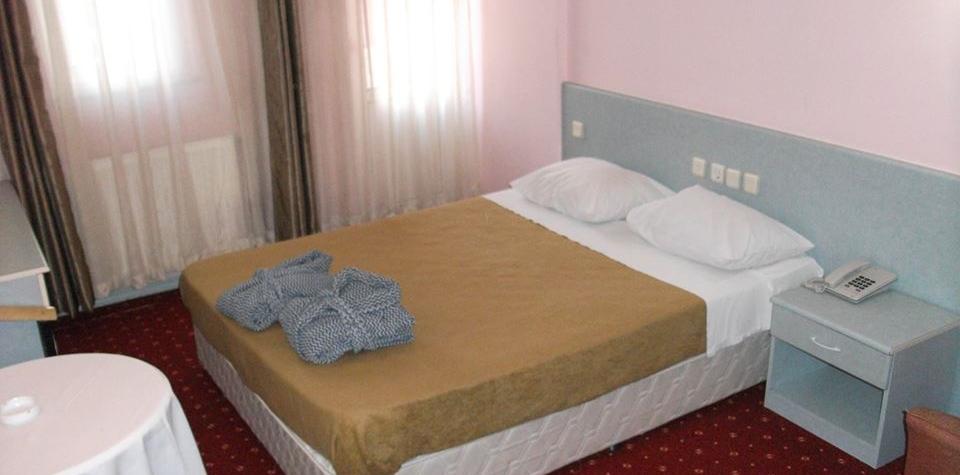 Şamdan Termal Hotel Standart Oda Resimleri