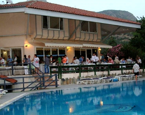 Villa Lycus Hotel