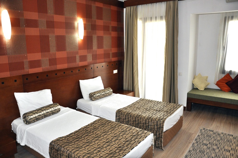 Umut Thermal Spa & Wellness Hotel Standart Oda Resimleri