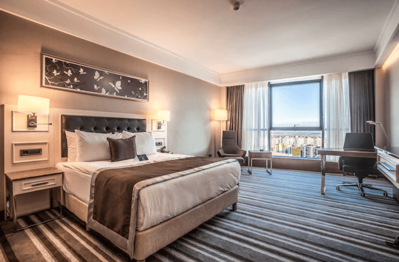 Radisson Blu Hotel Diyarbakır Standart Oda Resimleri
