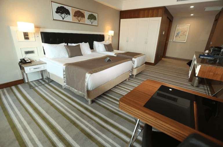 Radisson Blu Hotel Diyarbakır Family Room Resimleri