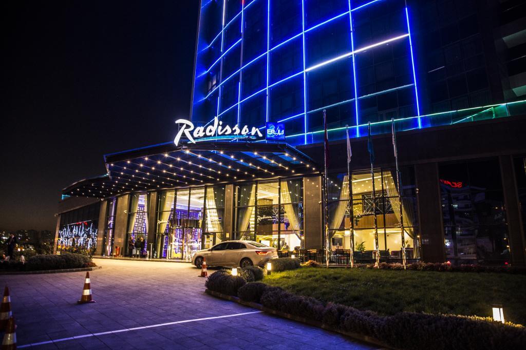 Radisson Blu Hotel Diyarbakır