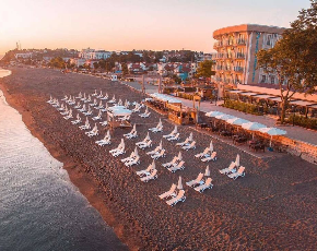 Turkuaz Beach Otel