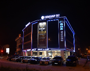 Kervansaray Suit Otel