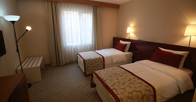 Family (Triple) Room