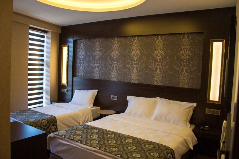 Birizgarden Hotel Standart Oda Resimleri