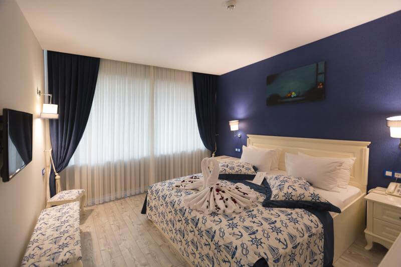 Park Dedeman Elazığ Suit - İptal Edilemez Resimleri