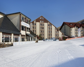 Dedeman Palandöken Resort Hotel