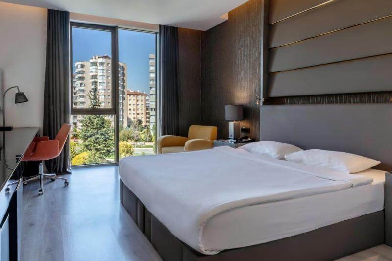 Park Dedeman Eskişehir Superior Geniş Yataklı oda Resimleri