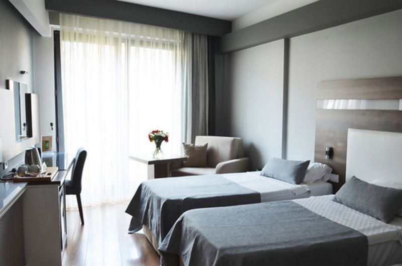 Senna City Hotel Standart Oda Resimleri