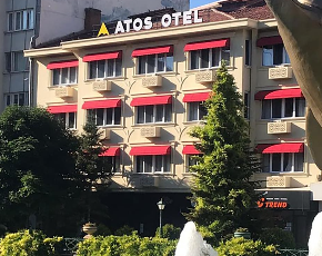Atos Otel Eskişehir