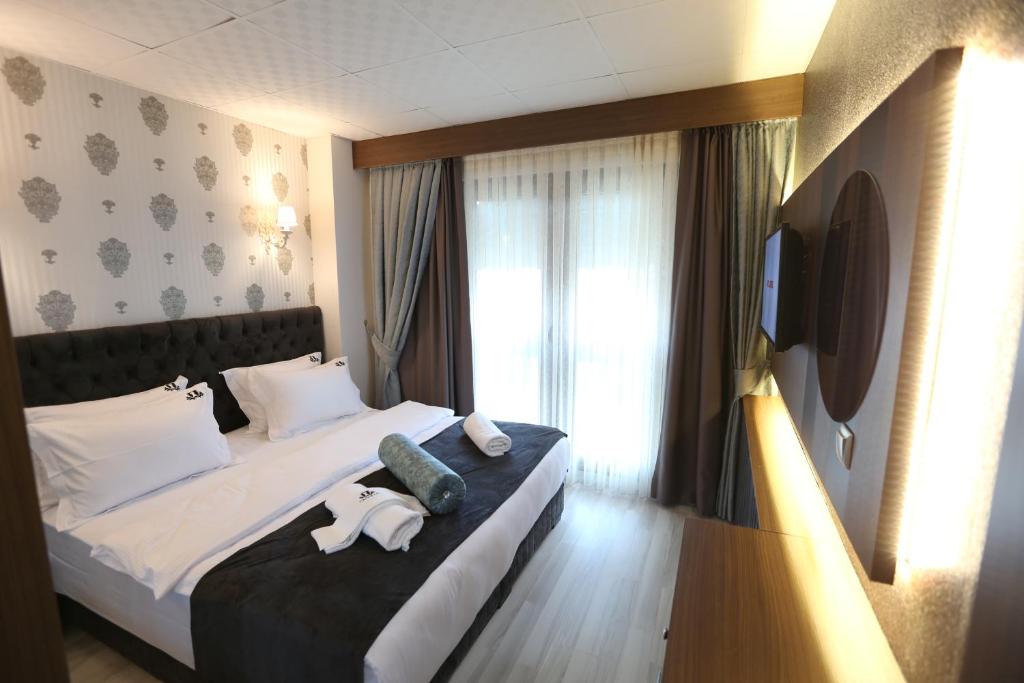 Grande Stella Hotel Suit Oda Resimleri