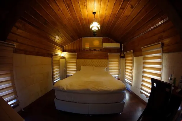 Efe Bey Konağı Double Room Resimleri