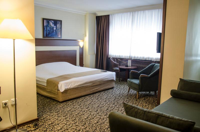 Hotel Tilmen Single Oda Resimleri