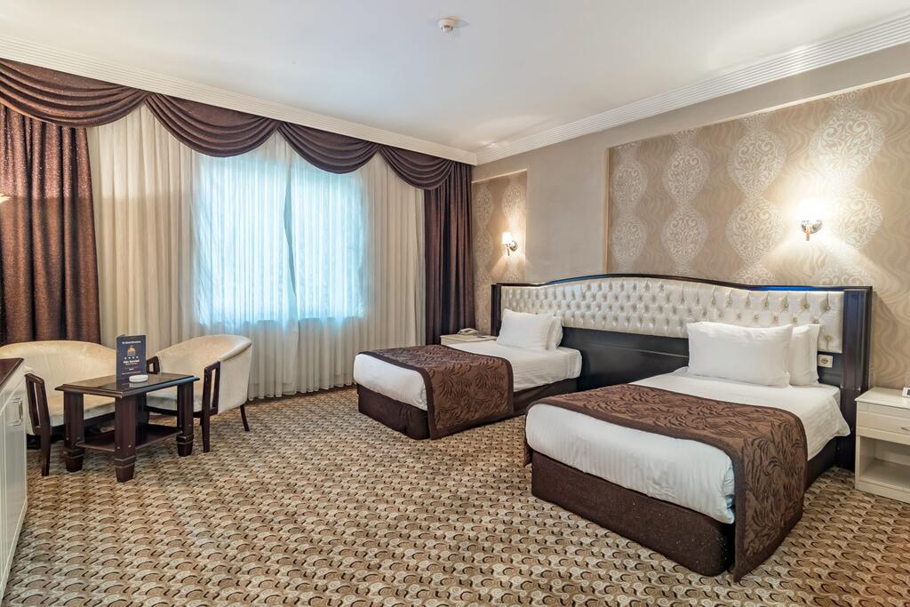 Ravanda Hotel Standart Oda Resimleri