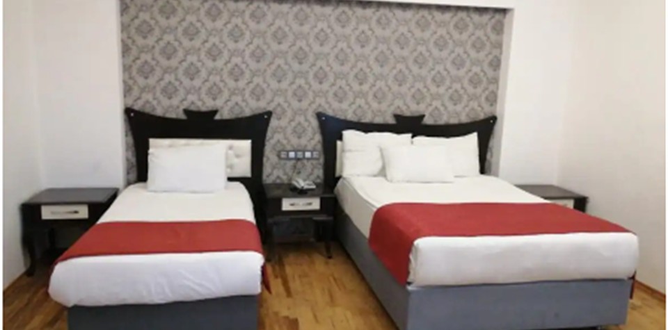 Uğurlu Thermal Resort & SPA Triple (3 kişilik) Oda Resimleri