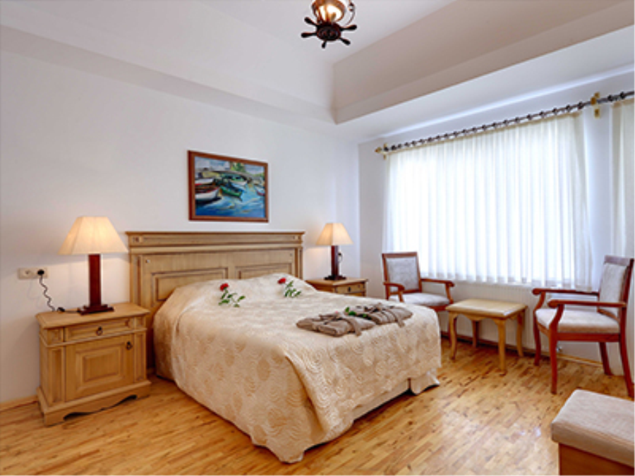 Uğurlu Thermal Resort & SPA Tek Kişilik Oda - Bahçe Manzaralı Resimleri