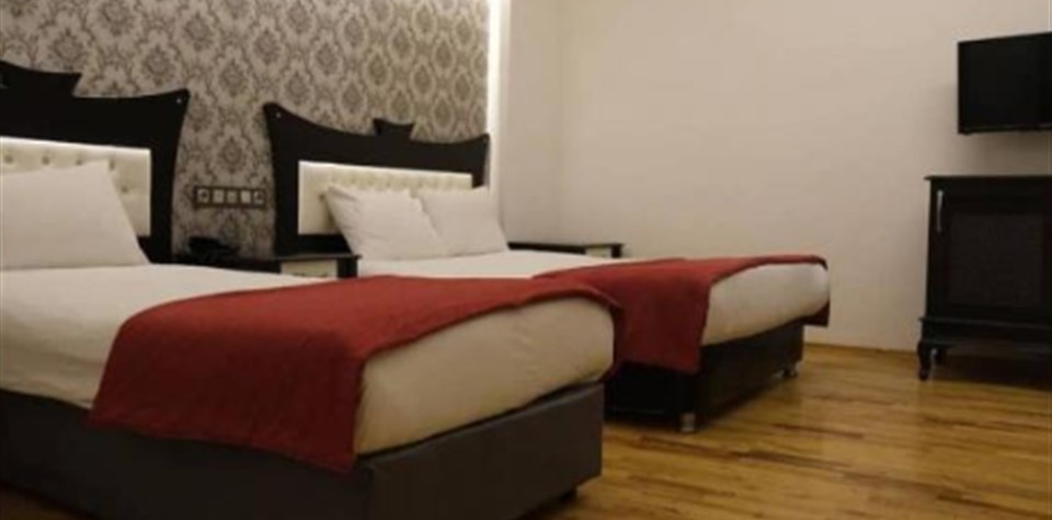 Uğurlu Thermal Resort & SPA Dublex Oda Resimleri