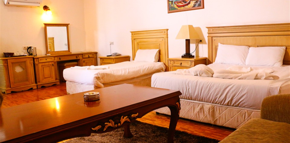 Uğurlu Thermal Resort & SPA Suit Resimleri