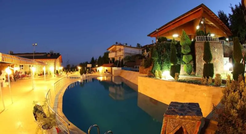 Uğurlu Thermal Resort & SPA