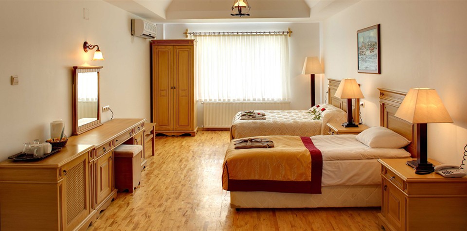 Uğurlu Thermal Resort & SPA