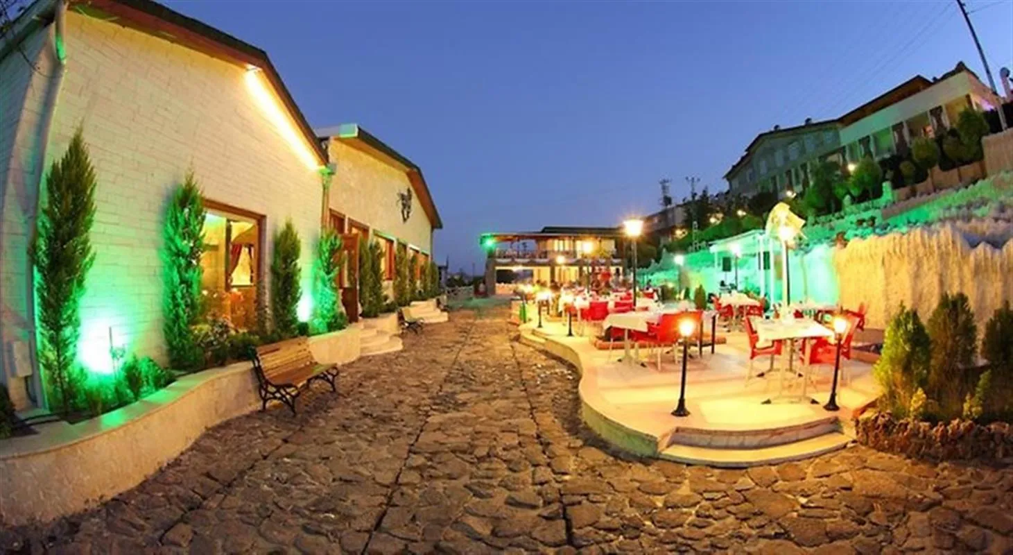 Uğurlu Thermal Resort & SPA