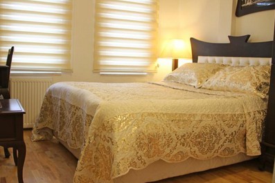 Utkubey Otel Gaziantep Tek Kişilik Oda Resimleri