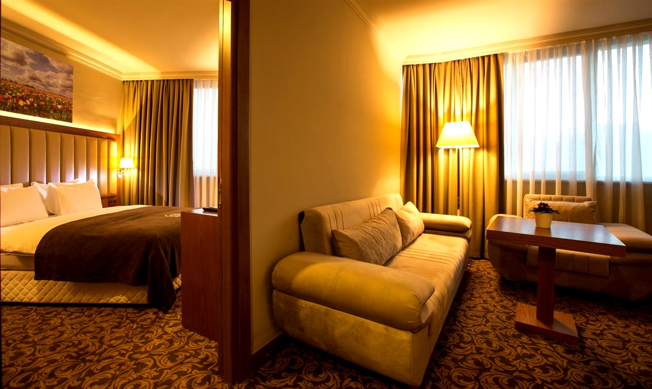 Standart Tek Yataklı (French Bed)