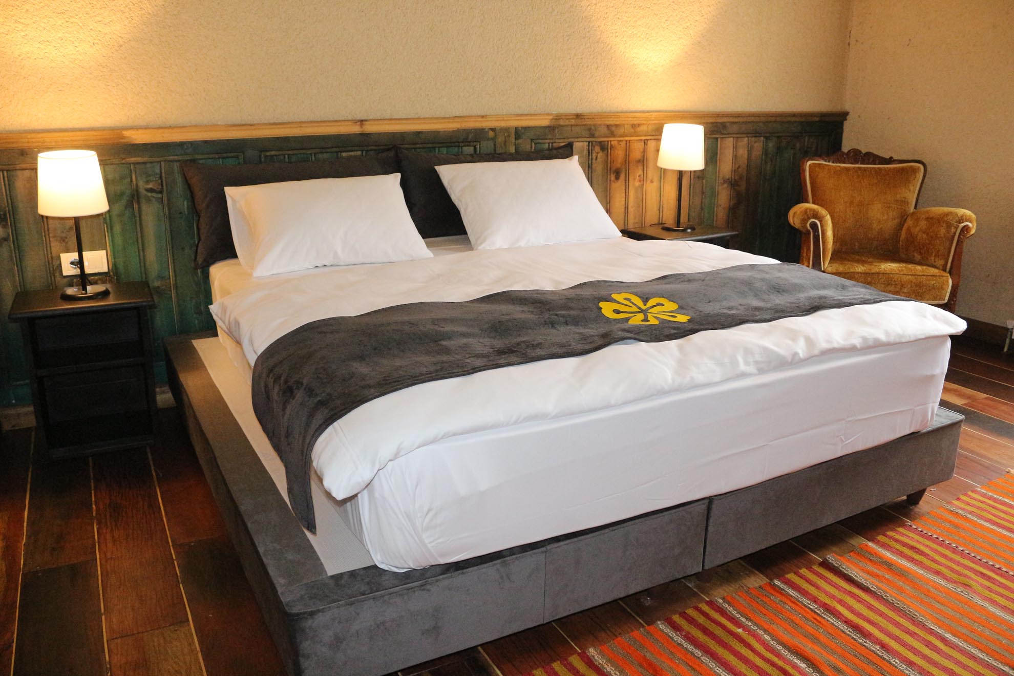 Zifin Hotel Suit Oda Resimleri