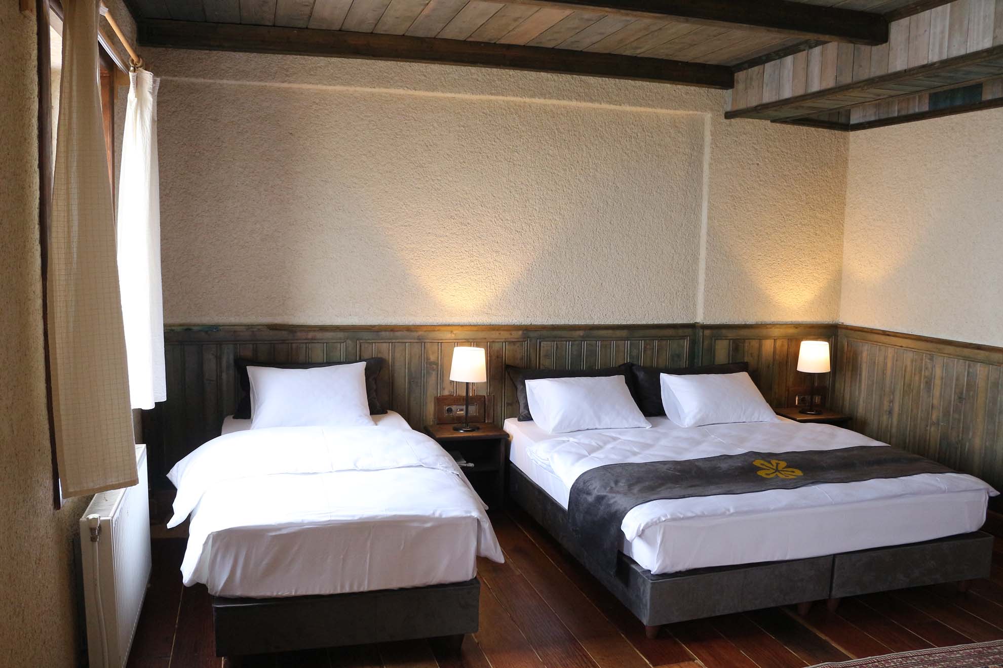Zifin Hotel Aile Odası Resimleri