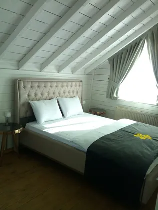 Zifin Hotel Küçük Bungalov  Resimleri