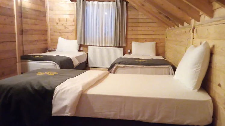 Zifin Hotel Büyük Bungalov  Resimleri
