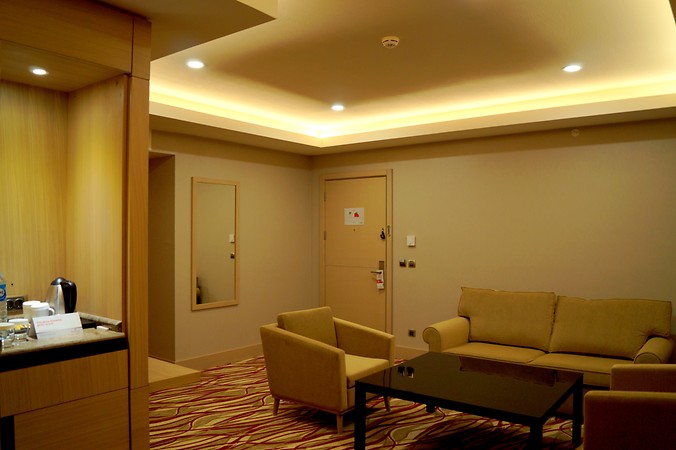 Ramada By Wyndham Gümüşhane Suit Oda Resimleri