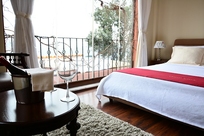 Perili Köşk Concept Hotel Deniz Perisi Oda Resimleri