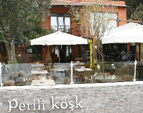 Perili Köşk Concept Hotel