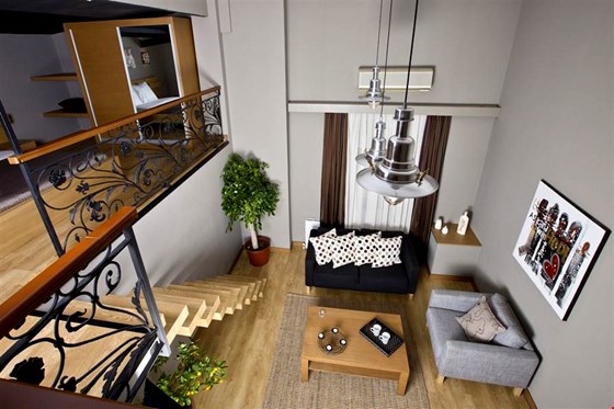 Cityloft 36 Loft Suite Resimleri