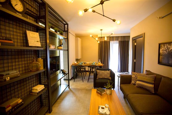 Cityloft 36 One Bedroom Suite Resimleri